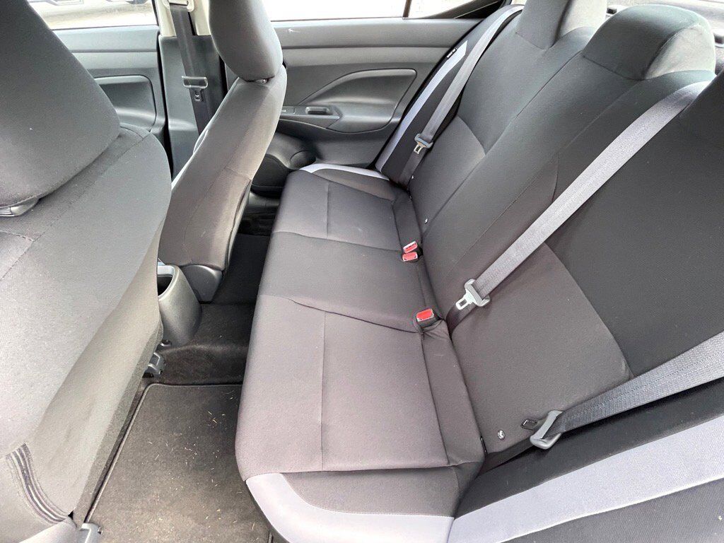 2025 Nissan Versa S Oak Ridge TN 2025 Nissan Versa S Oak Ridge TN