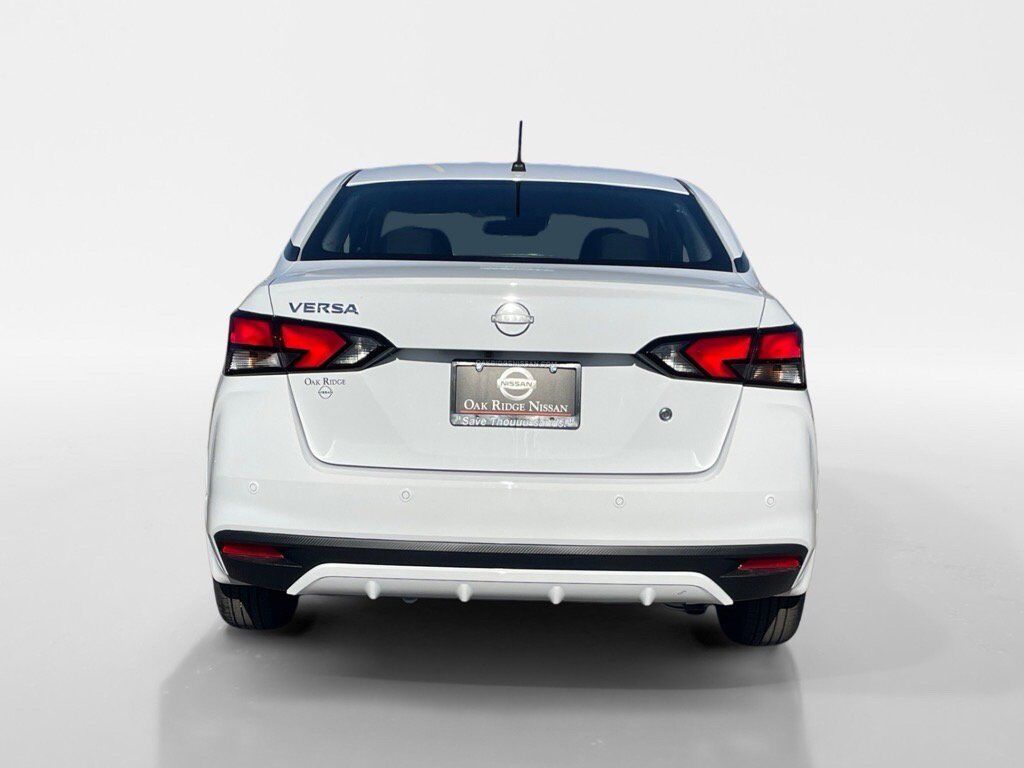 2025 Nissan Versa S Oak Ridge TN 2025 Nissan Versa S Oak Ridge TN