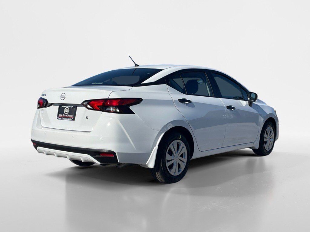 2025 Nissan Versa S Oak Ridge TN 2025 Nissan Versa S Oak Ridge TN