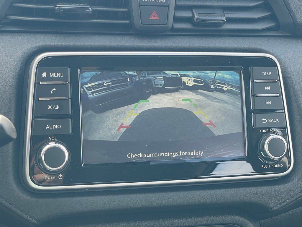 2025 Nissan Versa S Oak Ridge TN 2025 Nissan Versa S Oak Ridge TN