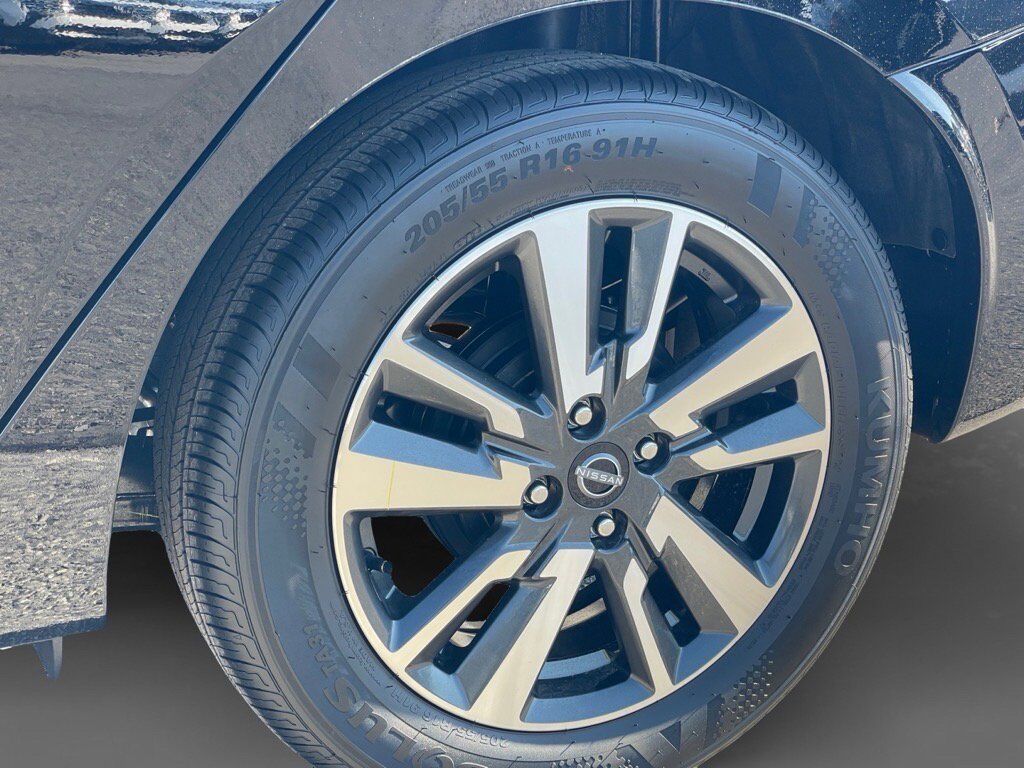 2025 Nissan Versa S Oak Ridge TN 2025 Nissan Versa S Oak Ridge TN