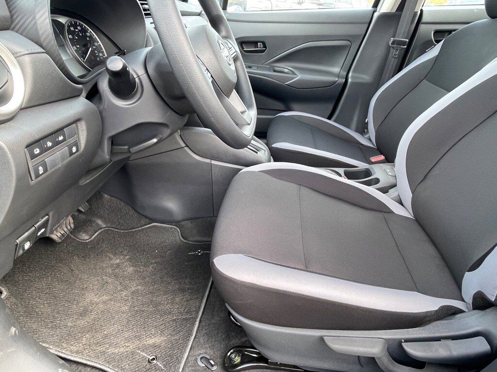 2025 Nissan Versa S Oak Ridge TN 2025 Nissan Versa S Oak Ridge TN