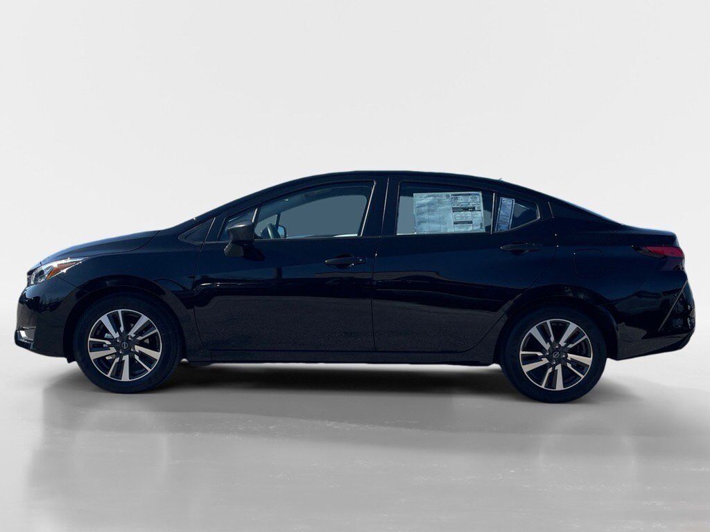 2025 Nissan Versa S Oak Ridge TN 2025 Nissan Versa S Oak Ridge TN