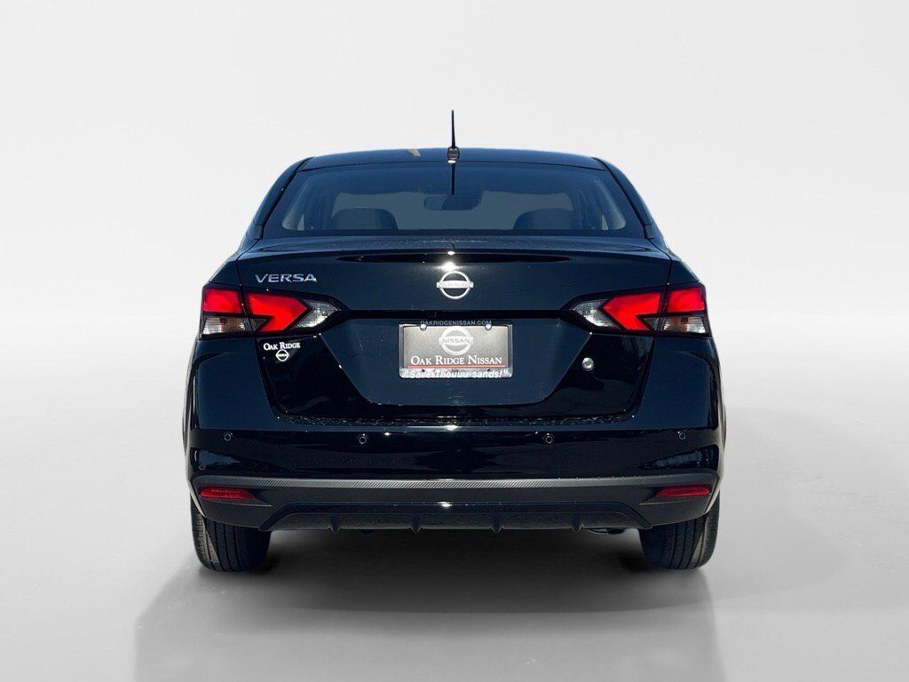 2025 Nissan Versa S Oak Ridge TN 2025 Nissan Versa S Oak Ridge TN