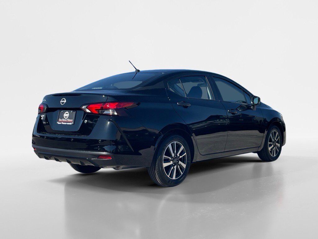 2025 Nissan Versa S Oak Ridge TN 2025 Nissan Versa S Oak Ridge TN