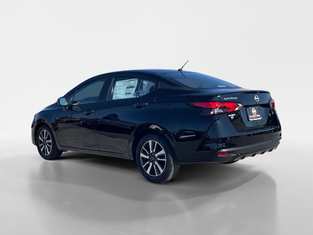 2025 Nissan Versa S Oak Ridge TN 2025 Nissan Versa S Oak Ridge TN