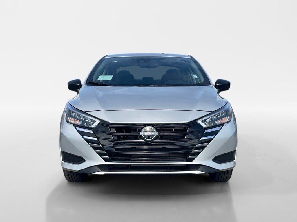 2025 Nissan Versa S Oak Ridge TN 2025 Nissan Versa S Oak Ridge TN