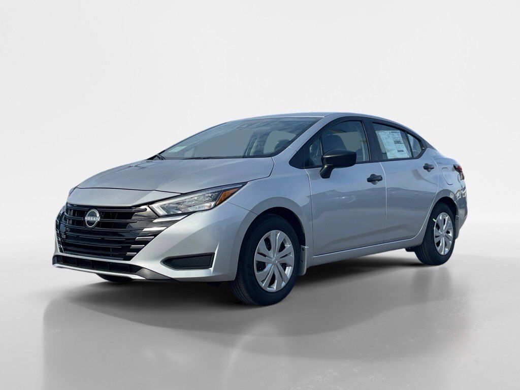 2025 Nissan Versa S Oak Ridge TN 2025 Nissan Versa S Oak Ridge TN
