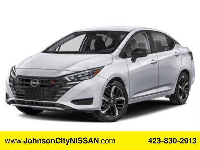 2025 Nissan Versa SR Johnson City TN 2025 Nissan Versa SR Johnson City TN