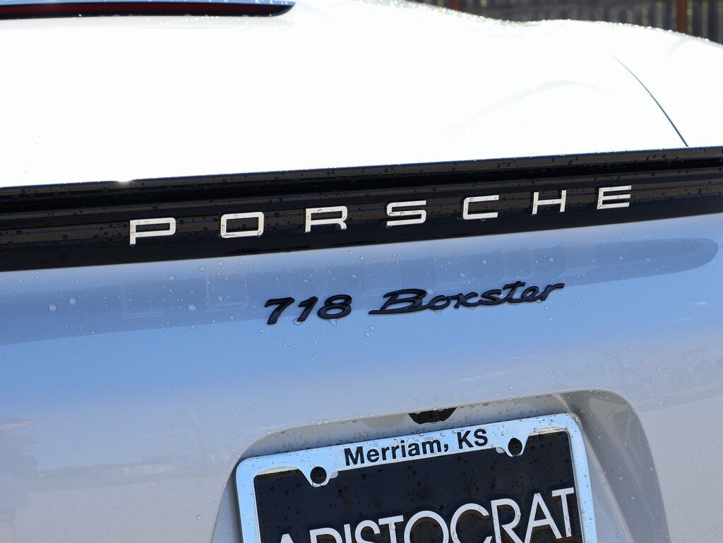 2025 Porsche 718 Boxster San Clemente CA