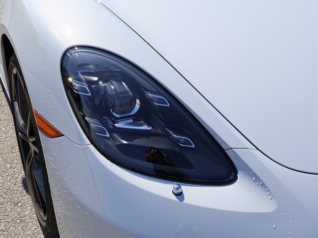 2025 Porsche 718 Boxster San Clemente CA