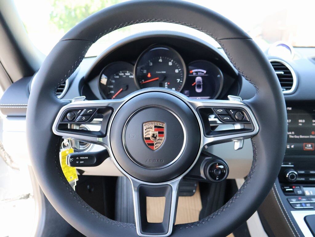 2025 Porsche 718 Boxster San Clemente CA