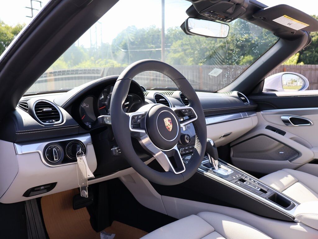 2025 Porsche 718 Boxster San Clemente CA