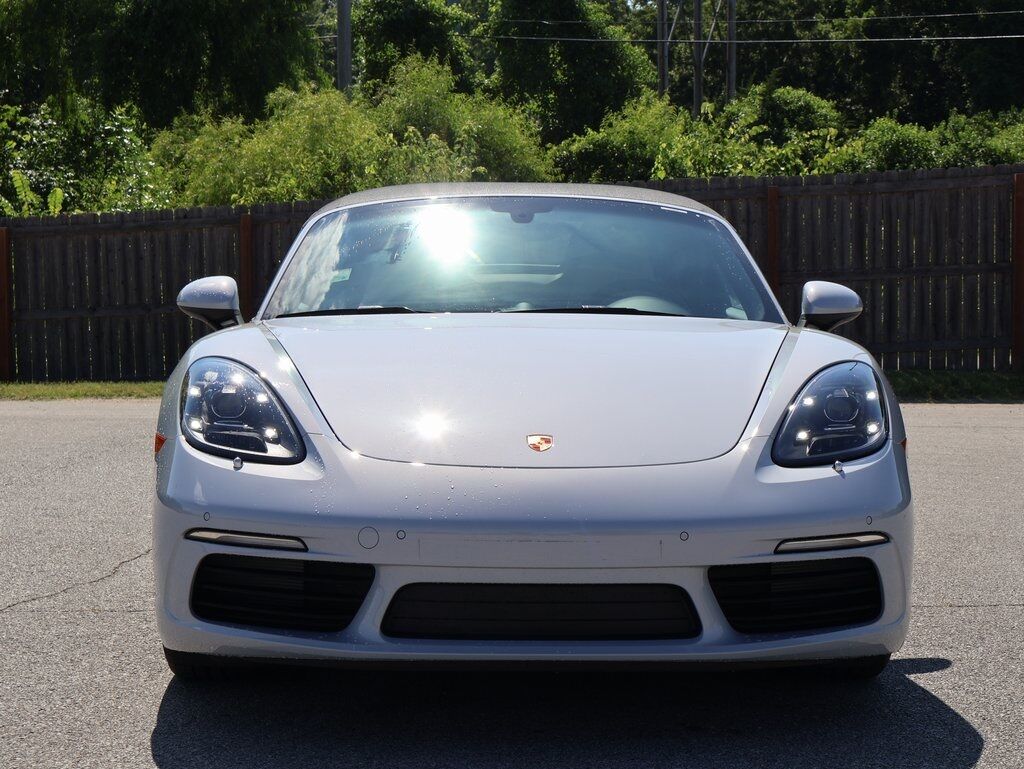 2025 Porsche 718 Boxster San Clemente CA