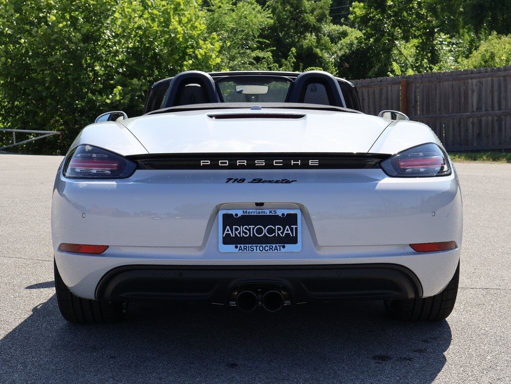 2025 Porsche 718 Boxster San Clemente CA