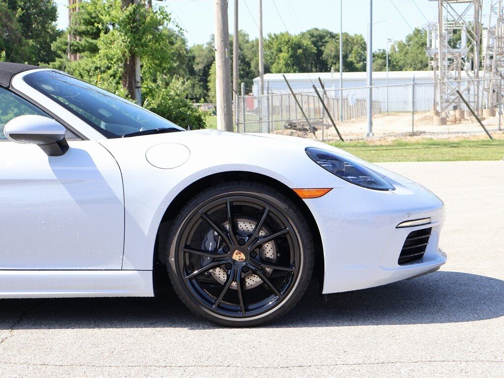 2025 Porsche 718 Boxster San Clemente CA