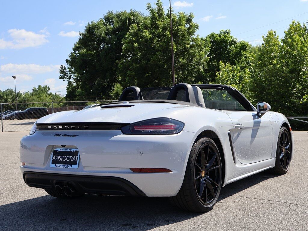 2025 Porsche 718 Boxster San Clemente CA