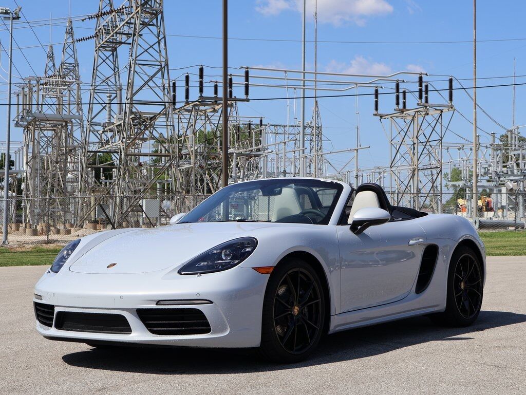 2025 Porsche 718 Boxster San Clemente CA