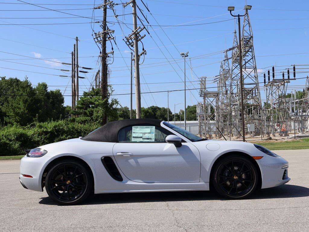 2025 Porsche 718 Boxster San Clemente CA