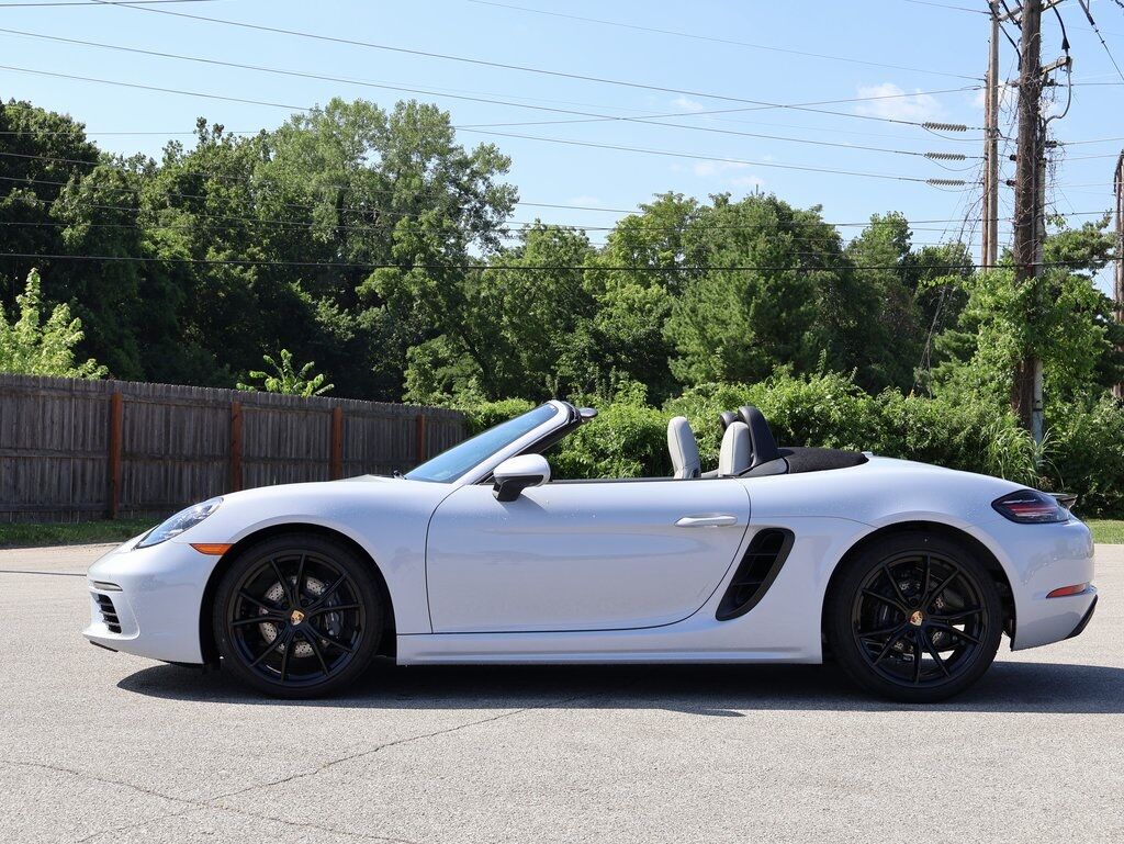 2025 Porsche 718 Boxster San Clemente CA
