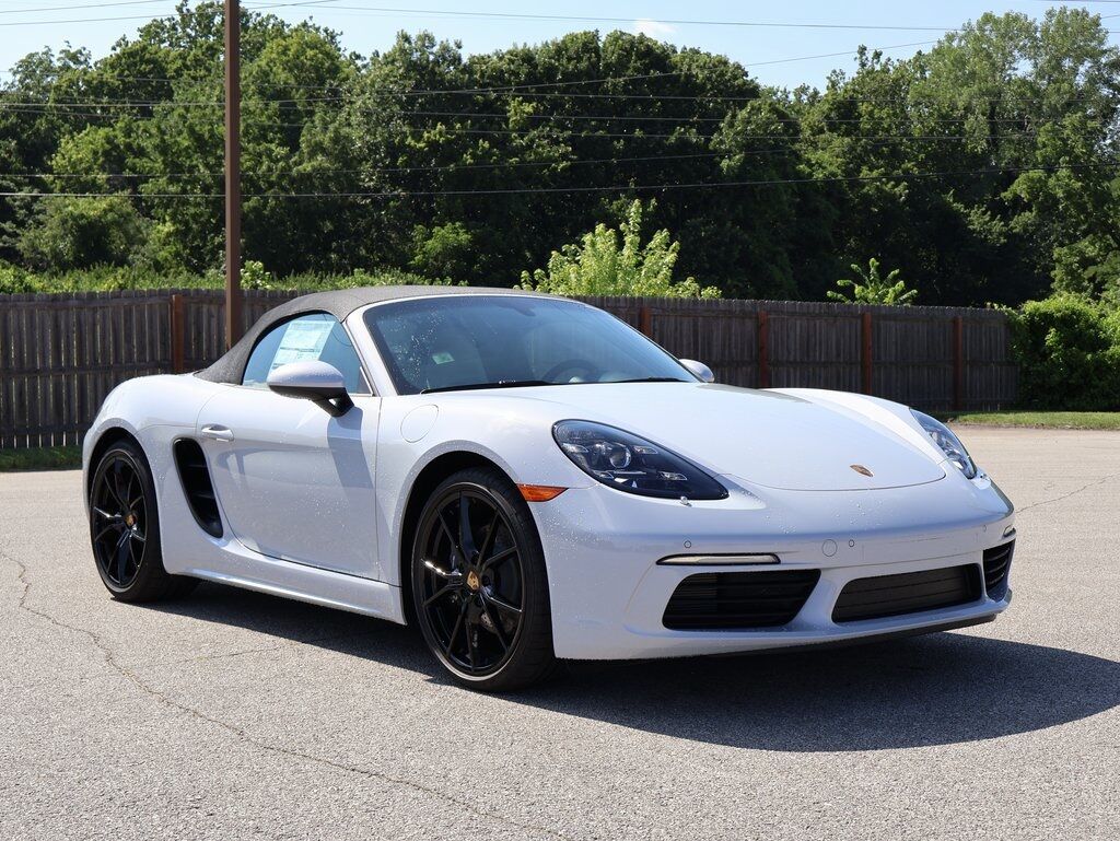 2025 Porsche 718 Boxster San Clemente CA