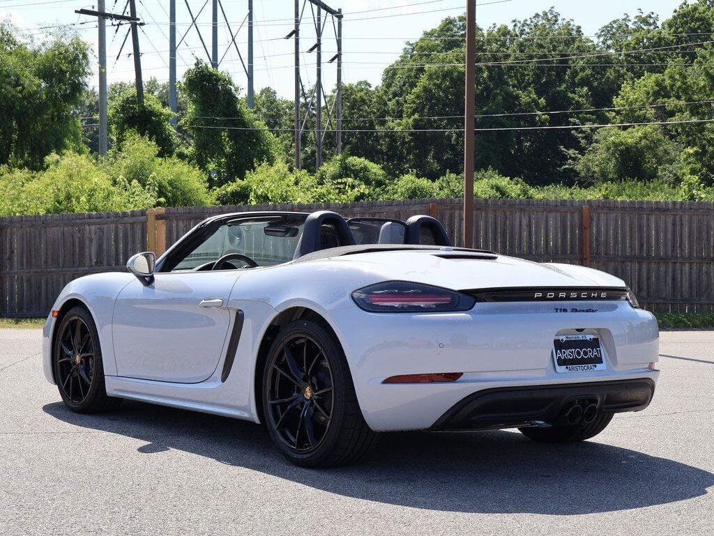 2025 Porsche 718 Boxster San Clemente CA