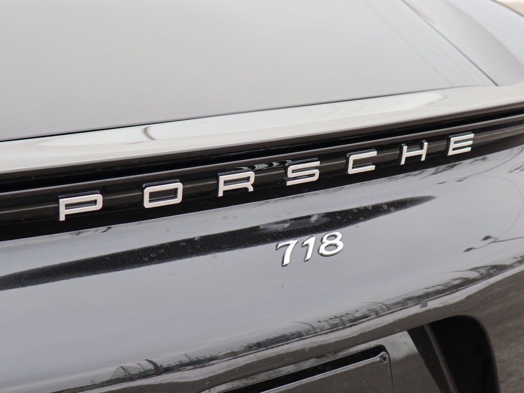 2025 Porsche 718 Cayman San Clemente CA