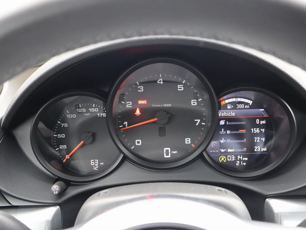 2025 Porsche 718 Cayman San Clemente CA