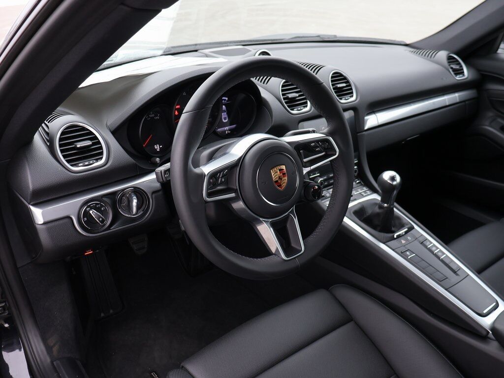 2025 Porsche 718 Cayman San Clemente CA