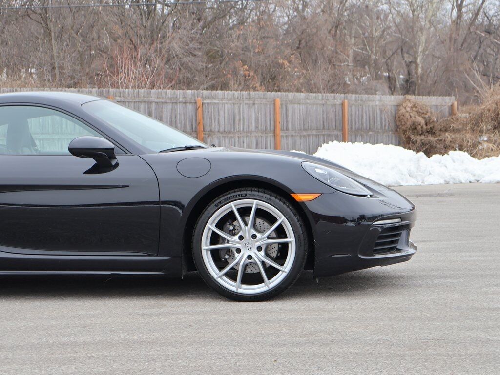 2025 Porsche 718 Cayman San Clemente CA