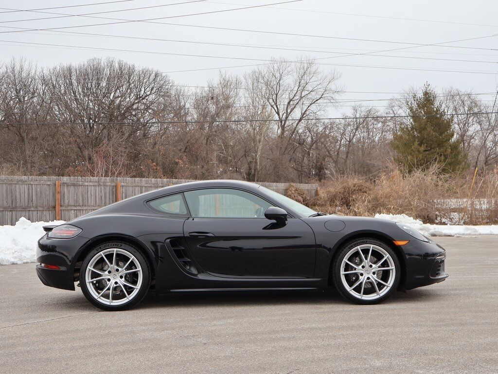 2025 Porsche 718 Cayman San Clemente CA