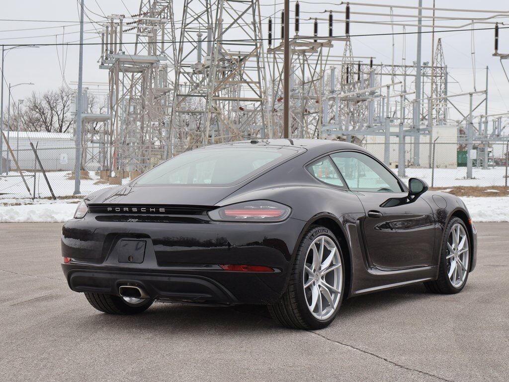 2025 Porsche 718 Cayman San Clemente CA