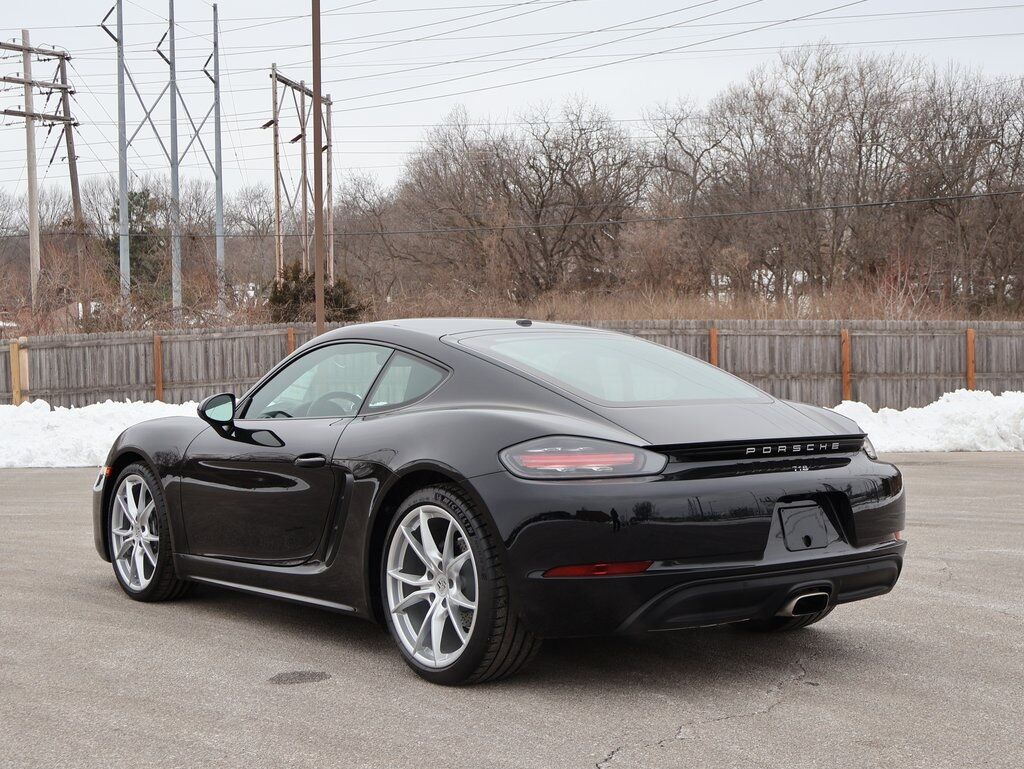 2025 Porsche 718 Cayman San Clemente CA