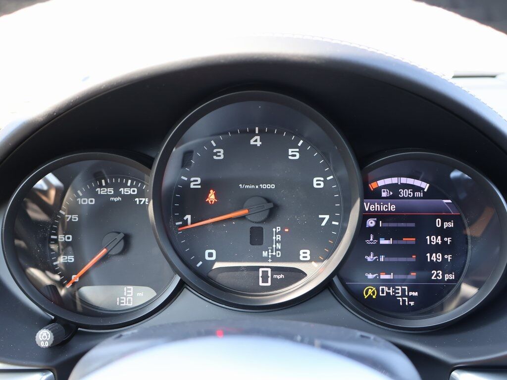 2025 Porsche 718 Cayman San Clemente CA