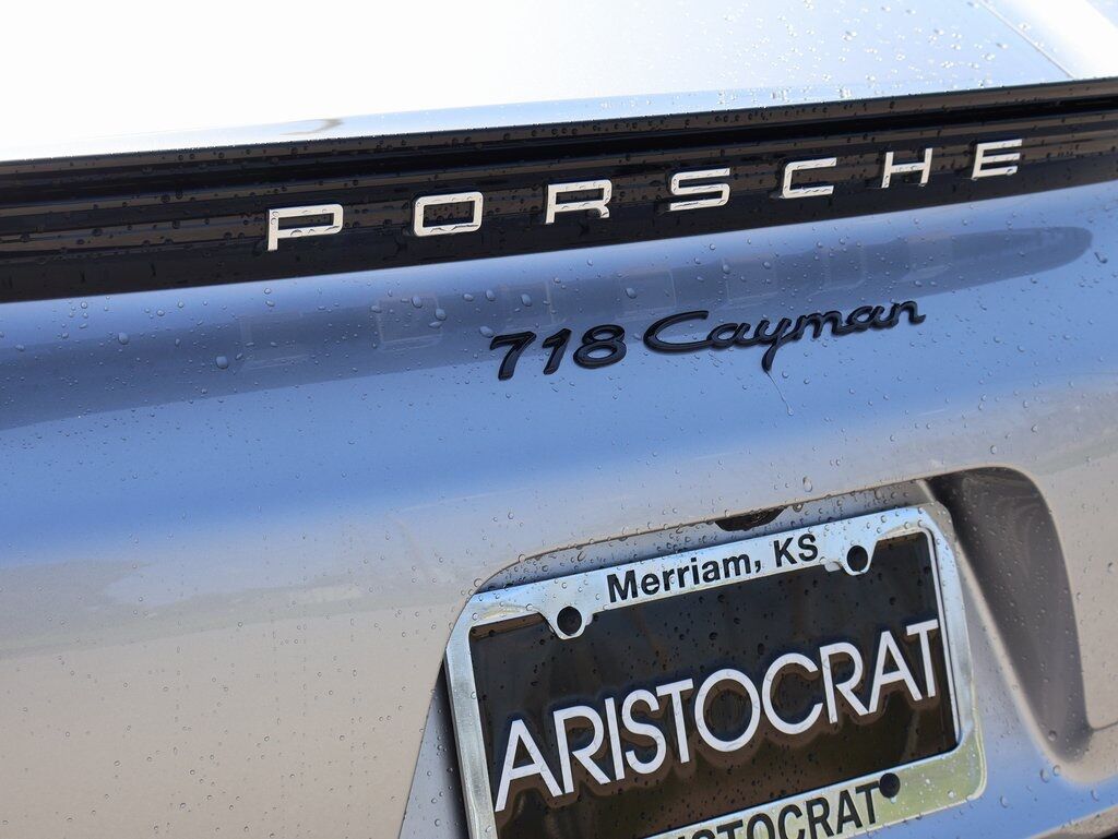 2025 Porsche 718 Cayman San Clemente CA