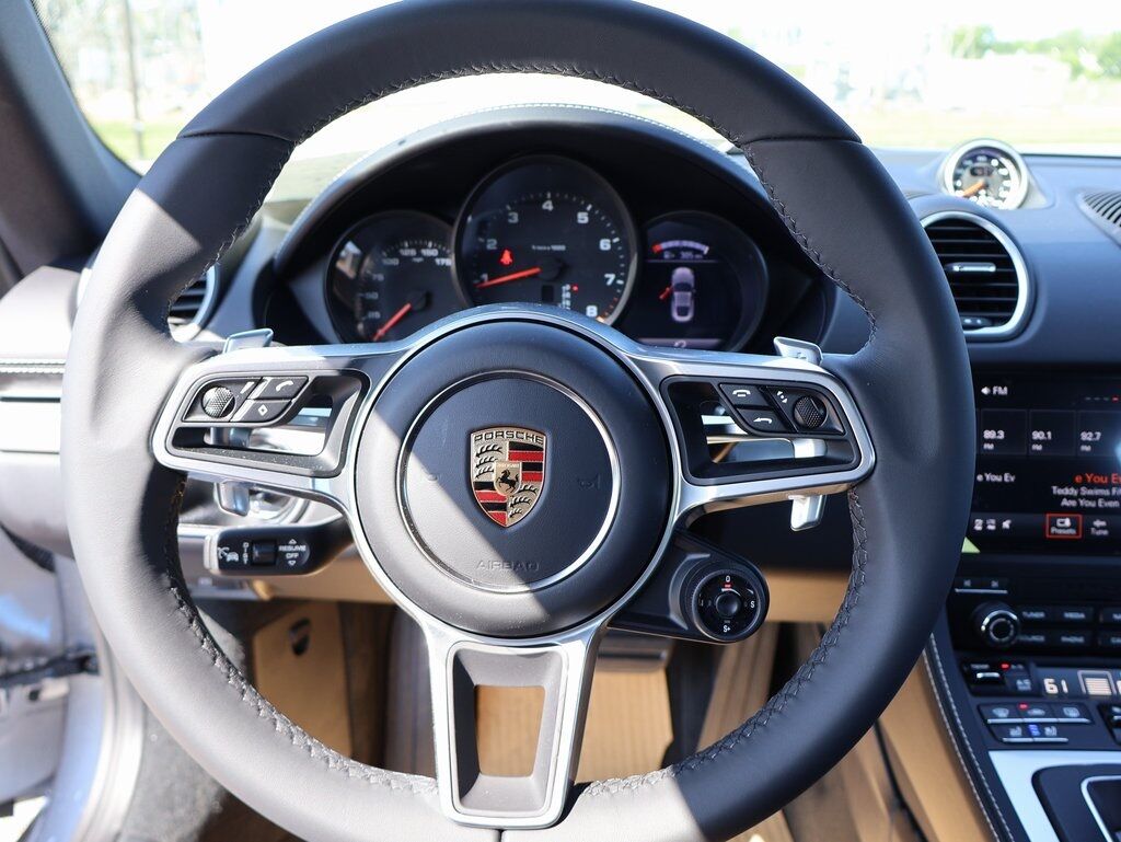2025 Porsche 718 Cayman San Clemente CA