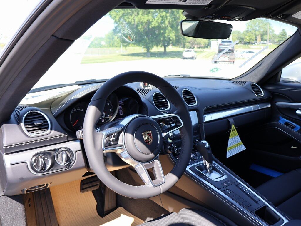 2025 Porsche 718 Cayman San Clemente CA