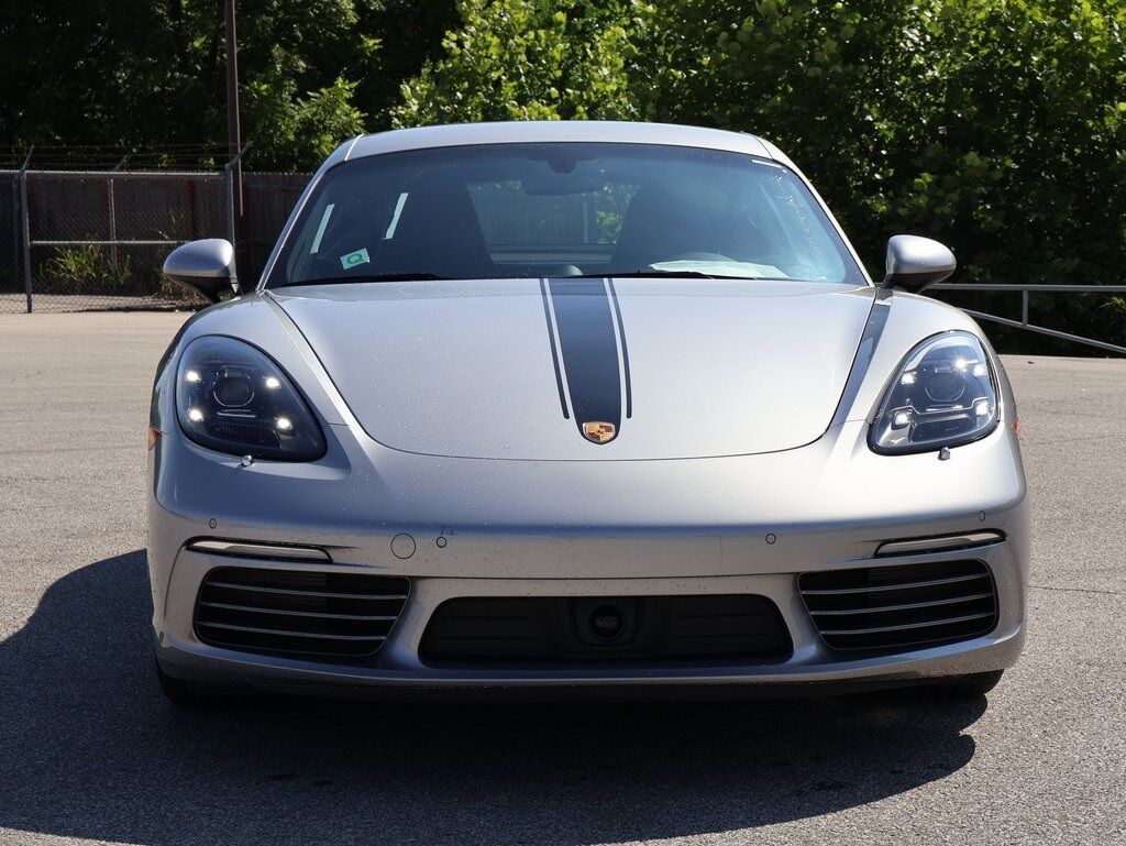 2025 Porsche 718 Cayman San Clemente CA