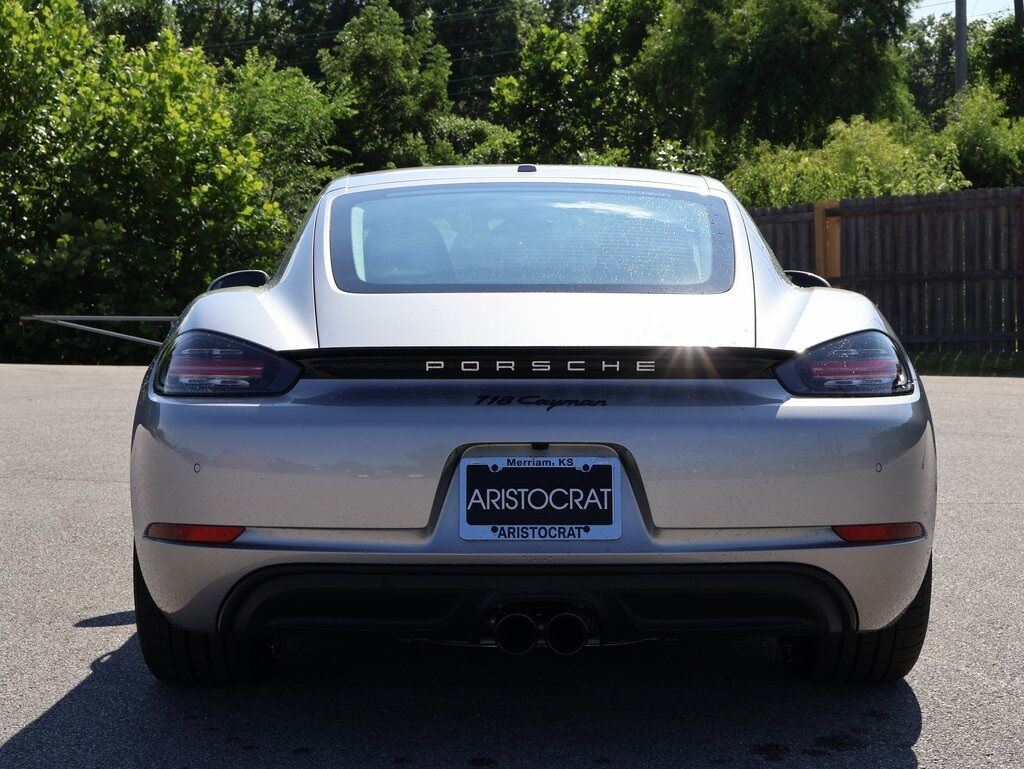 2025 Porsche 718 Cayman San Clemente CA