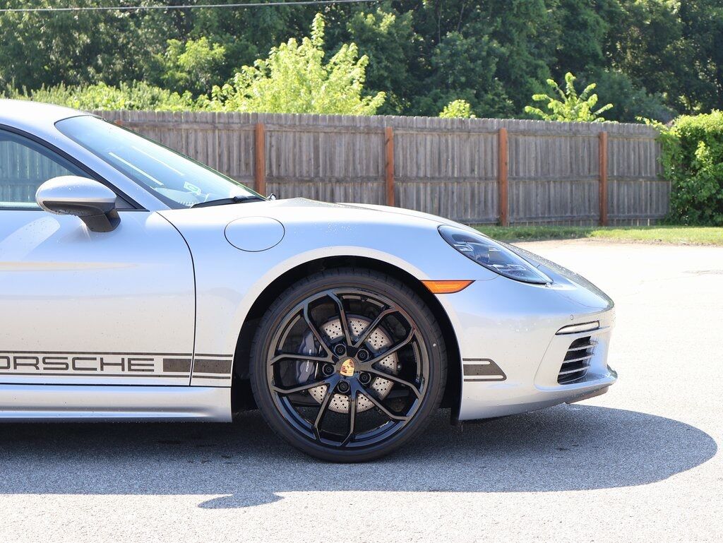 2025 Porsche 718 Cayman San Clemente CA