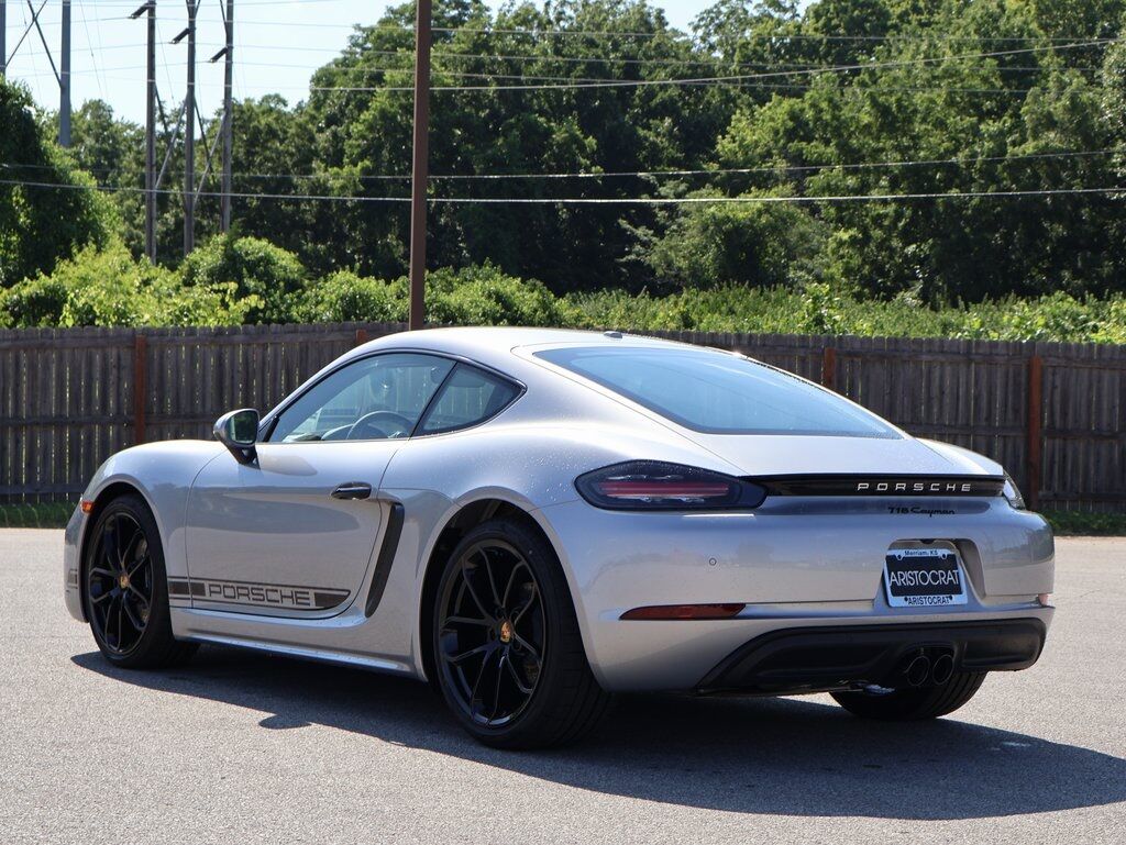 2025 Porsche 718 Cayman San Clemente CA
