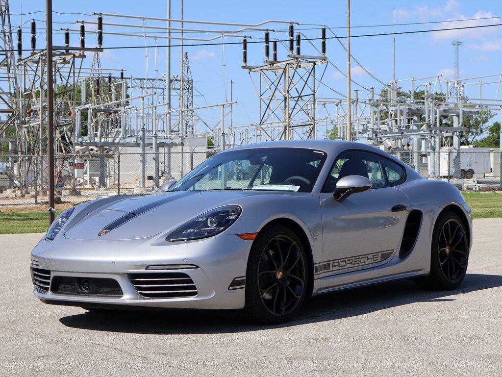 2025 Porsche 718 Cayman San Clemente CA