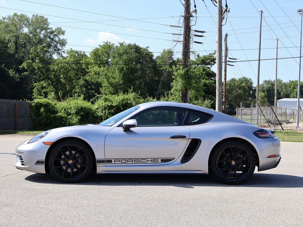 2025 Porsche 718 Cayman San Clemente CA