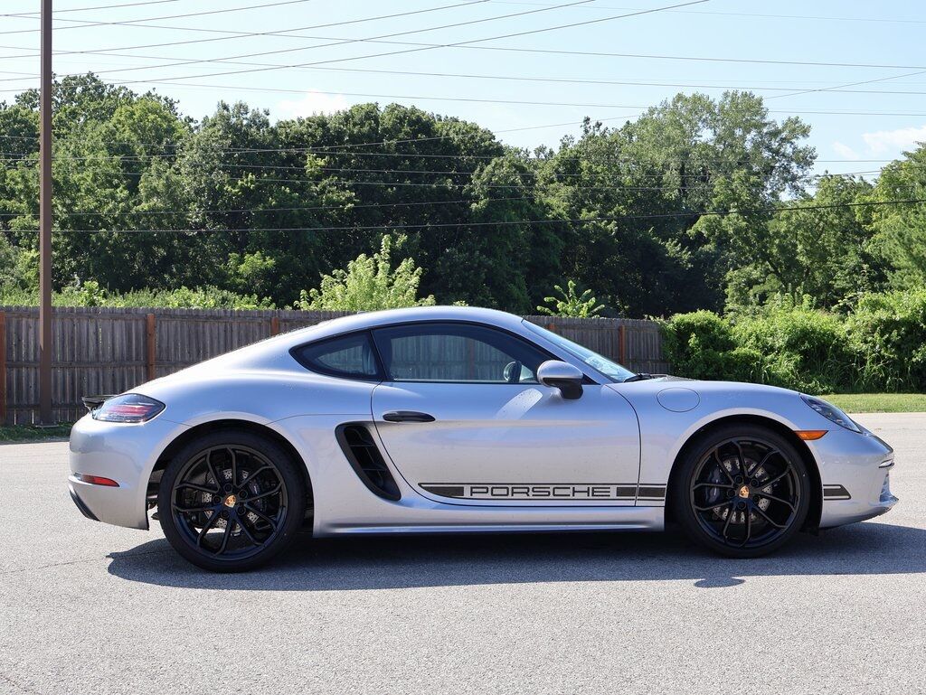 2025 Porsche 718 Cayman San Clemente CA