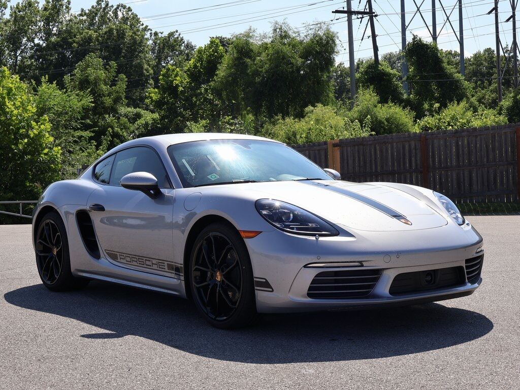 2025 Porsche 718 Cayman San Clemente CA