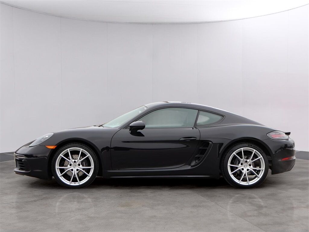 2025 Porsche 718 Cayman San Clemente CA