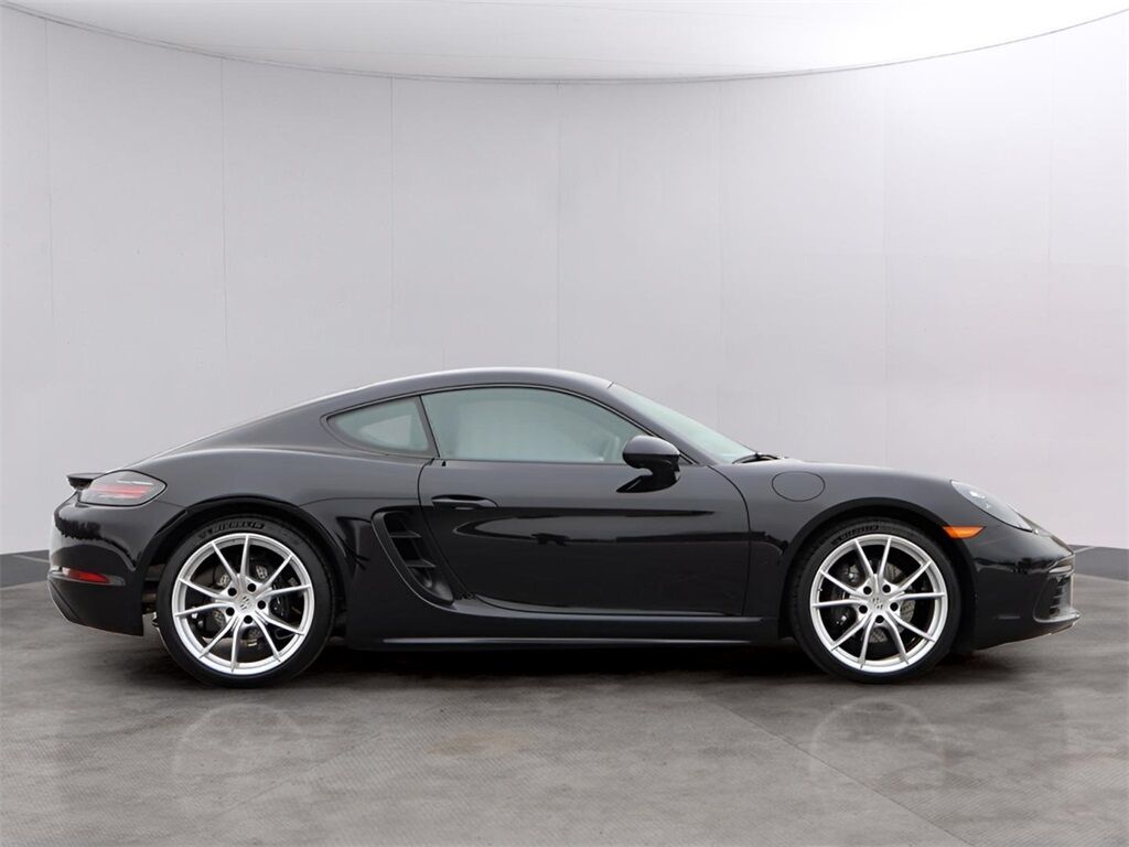 2025 Porsche 718 Cayman San Clemente CA