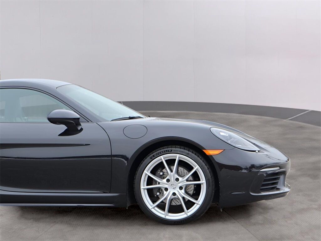 2025 Porsche 718 Cayman San Clemente CA