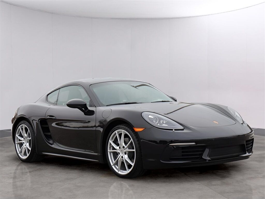 2025 Porsche 718 Cayman San Clemente CA