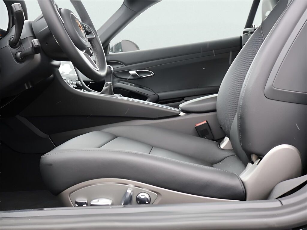 2025 Porsche 718 Cayman San Clemente CA